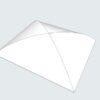 Потолок для хамама проект 003